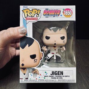 Funko Pop! Animation- Boruto, Jigen #1650